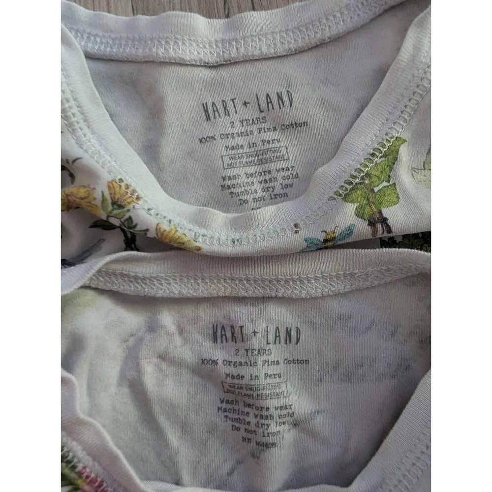 Hart + Land two pairs